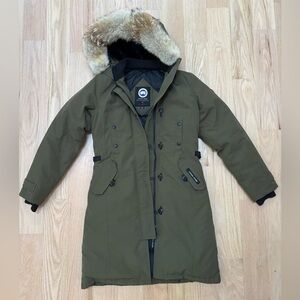 Canada goose Kensington parka
